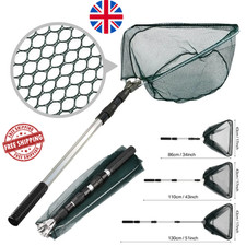 Telescopic Fishing Landing Net