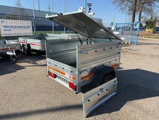 LOCKABLE Trailer CAMPING