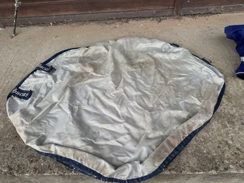 Bucas winter turnout rug neck - rug,