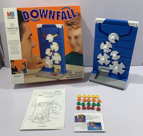 Downfall games 1992 - -, mb