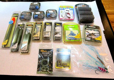 Job lot pike fishing - lot,