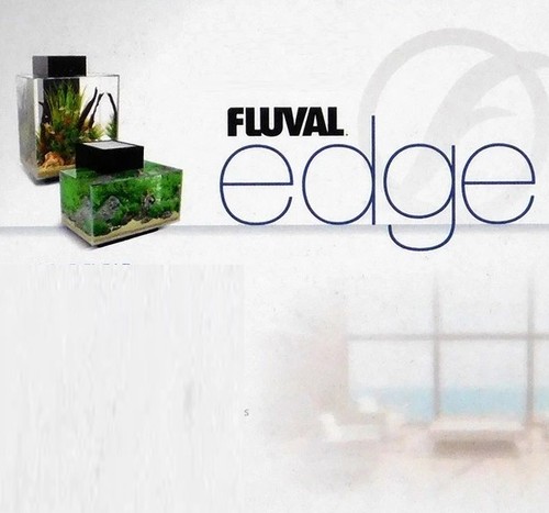 Fluval edge media pre - fluval, pre-filter