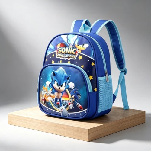 Sonic the hedgehog kids - the,