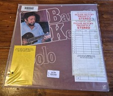 BARNEY KESSEL - SOLO LP CJ-221