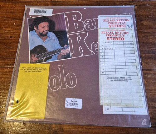 Barney kessel solo - kessel,