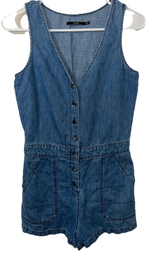 Brand romper devoted - j,