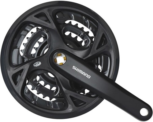 Shimano fcm371 26t 175mm - shimano, 48-36-26t