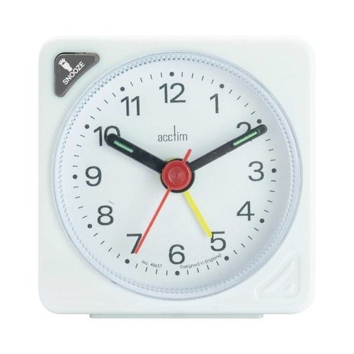 Acctim quartz alarm bed - acctim,