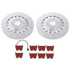 SHW OEM Front Brake Kit 370mm