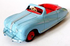 1st Time Listed. Dinky Toys No.106/140a Austin Atlantic Convertible Car 1951-59.
