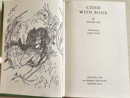Cider with rosie laurie lee - with,