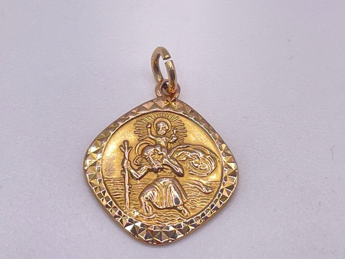 Vintage 9ct gold - 9ct, hallmarked