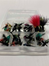 40 Barbless Montana Trout