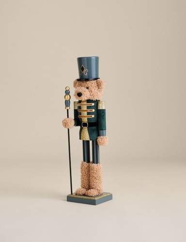 Spencer bear nutcracker - bear,