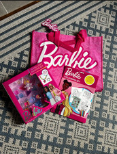 Barbie package reusable - barbie, package: