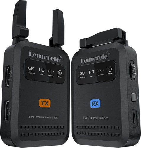Lemorele wireless hdmi - wireless,