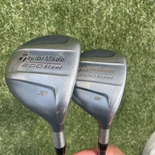 Taylormade 200 steel 5 - 200, &