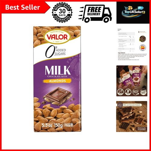 Valor added sugar - valor,
