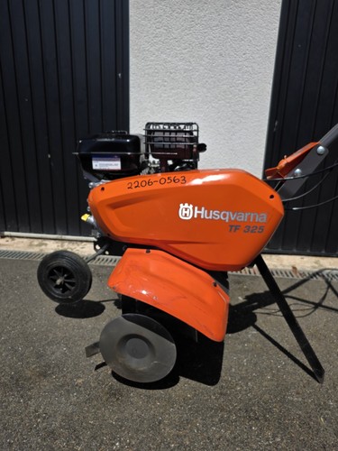 2022 husqvarna tf325 - 2022,