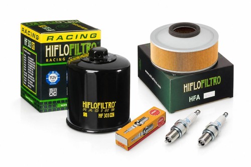 Maintenance set oil filter - set,