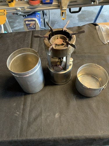 Vintage coleman 530 gasoline - coleman,