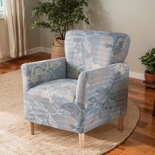 Armchair 1-Piece Stretch Chair Cover 50-80cm Length 360-degree coverage - New