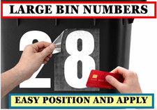 LARGE WATERPROOF SELF ADHESIVE