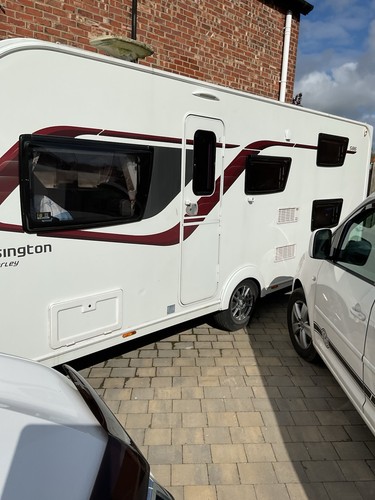 Berth caravan 2017 model - berth,