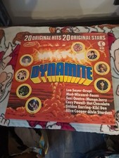K tel Records Dynamite 20
