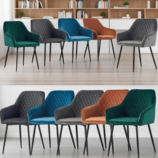 Dining chairs set - 1/2x,