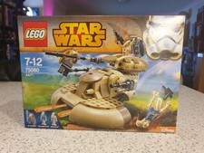 LEGO Star Wars 75080 AAT New