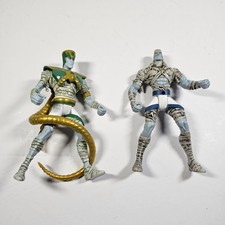 Wizard Rath & Hunter Ja Kal