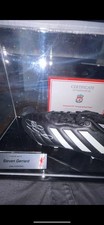 Steven Gerrard Hand Signed