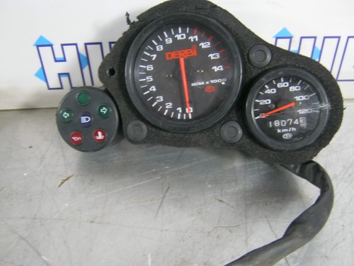 1997 derbi gpr - 1997, speedometer