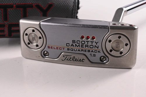 Scotty cameron special select - scotty,