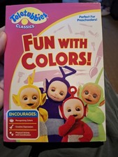 Teletubbies Classics FUN WITH