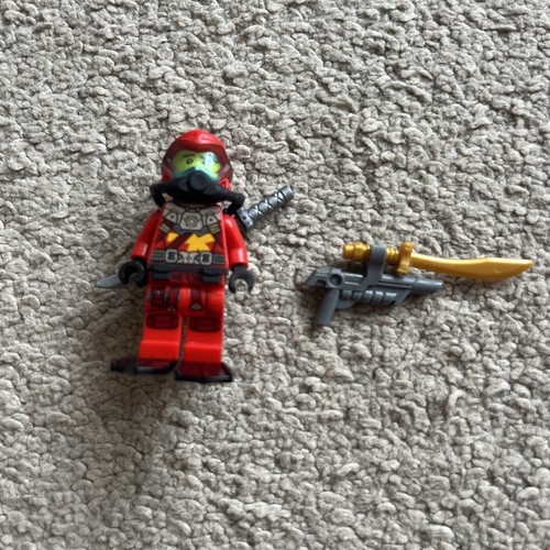 Lego ninjago kai - -, seabound
