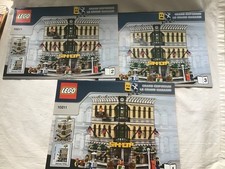 LEGO INSTRUCTIONS ONLY for Set
