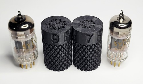 Pocket size vacuum - size, pin