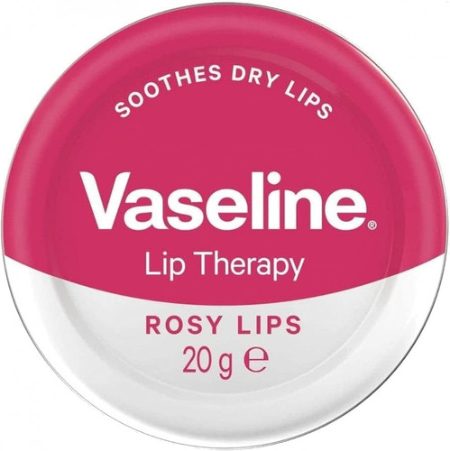 Vaseline lip therapy rosy - lip,