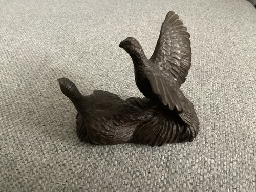 Tom mackie bronze - tom, figures