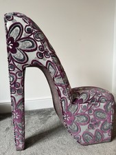 Stiletto Heel / High Heel Shoe
