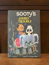 Sooty's Jumbo Trouble Vintage