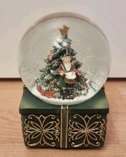 Musical Christmas Water Ball