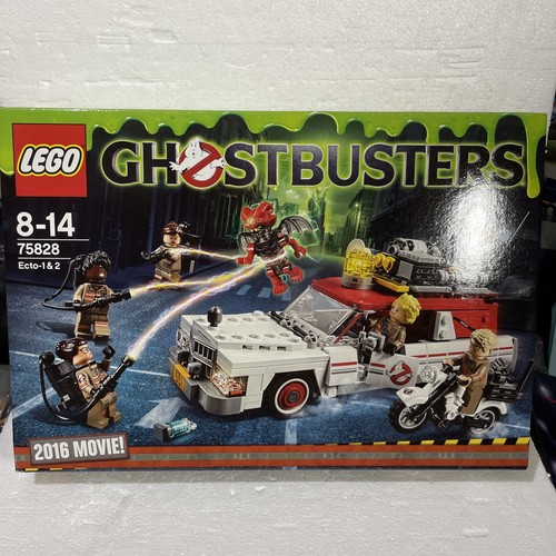 Lego ghostbusters ecto - ecto, 1&2