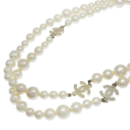 Chanel long necklace - chanel,