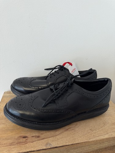 Mbt black leather boston - black,