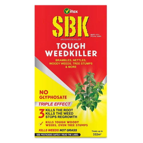 Vitax sbk brushwood weedkiller - sbk,