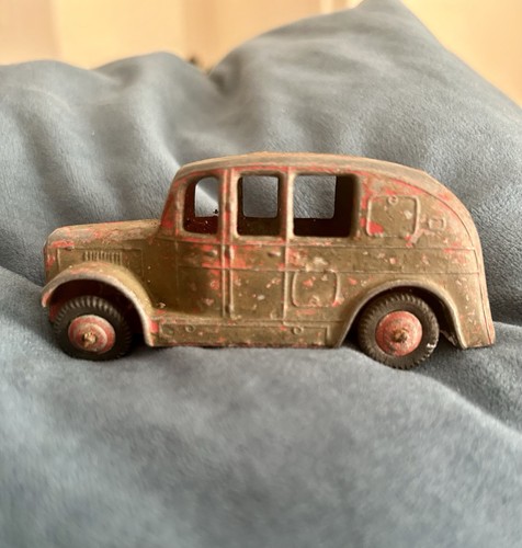 Dinky toys streamlined fire - dinky,