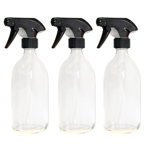 500ml clear glass bottles - bottles, with